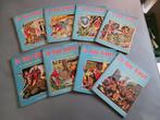 De Rode Ridder 8x1ste druk, redelijke staat, nrs. 5 naar 21., Meerdere stripboeken, Ophalen of Verzenden, Gelezen