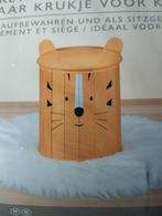 Nieuw zitbankje met opbergruimte, Ophalen of Verzenden