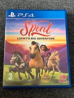 PS4 - Spirit : Lucky’s big adventure, Avontuur en Actie, 1 speler, Ophalen of Verzenden, Zo goed als nieuw