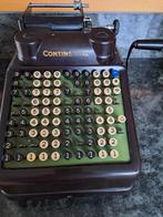 Vintage rekenmachine/kassa, Antiek en Kunst, Ophalen