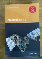 Prisma woordenboek Nederlands met cd-rom, Boeken, Woordenboeken, Ophalen of Verzenden, Zo goed als nieuw