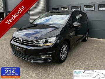 Volkswagen Touran 1.2 TSI Comfortline NAVI/CRUISE/PDC/STOELV beschikbaar voor biedingen