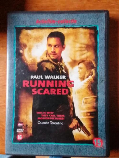 Dvd running scared, CD & DVD, DVD | Action, Comme neuf, Enlèvement ou Envoi