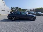 Mercedes-Benz C-Klasse 180 Business Solution | NAVI | CAMERA, 4 deurs, 1497 cc, Blauw, Leder