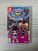 L.O.L. Surprise! Movie Night Nintendo Switch, Ophalen, Zo goed als nieuw