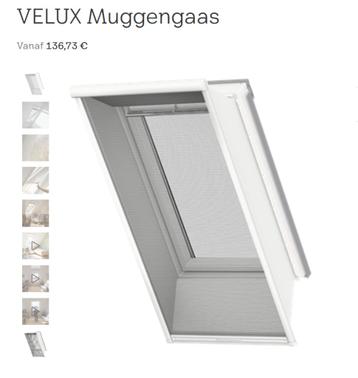 Velux muggengaas beschikbaar voor biedingen