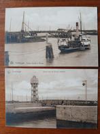 Zeebrugge, Verzamelen, Ophalen of Verzenden, Voor 1920, Gelopen