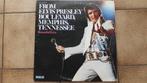 LP From Elvis Presley Boulevard,Memphis,Tennessee (live ), Utilisé, Enlèvement ou Envoi, Muziek