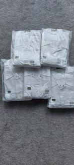 HLM Oscar B133 Overalls Wit Maat nieuw maat 56, Heren, Overall, Nieuw, Ophalen of Verzenden
