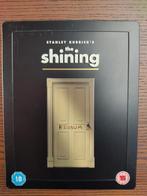 Shining Blu-Ray Steelbook Zavvi gelimiteerde editie, Cd's en Dvd's, Blu-ray, Ophalen of Verzenden, Zo goed als nieuw, Horror