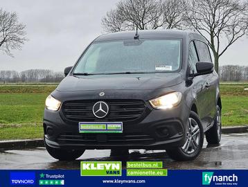 Mercedes-Benz ECITAN 51kWh Pro Snelladen! beschikbaar voor biedingen