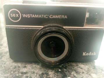 Je vends un appareil photo Kodak des années 70