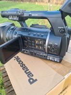 Panasonic camera AG-AC 130 nieuw, Audio, Tv en Foto, Videocamera's Analoog, Ophalen of Verzenden, Camera