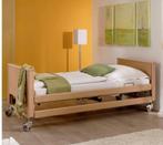 Verzorgingsbed Burmeier Arminia, Divers, Enlèvement, Utilisé