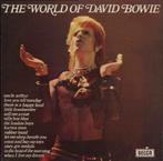 david bowie, Cd's en Dvd's, Ophalen of Verzenden
