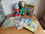 babar en bobo met boekjes, Enlèvement, Utilisé