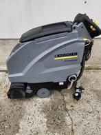 schrobmachine karcher, Doe-het-zelf en Bouw, Reinigingsmachines, Ophalen, Gebruikt, Schrobmachine