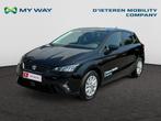 Seat Ibiza 5P/D Ibiza 1.0 TSI Pulse DSG, Auto's, Seat, Airbags, Ibiza, Zilver of Grijs, Stadsauto