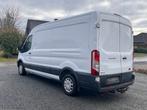 Ford transit L2 H2, Auto's, Voorwielaandrijving, Euro 5, Stof, Zwart