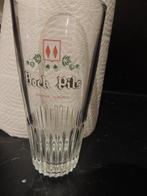 Bierglas BOCK PILS, Verzamelen, Ophalen, Zo goed als nieuw, Glas of Glazen, Overige merken