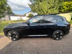 Bmw ix3 2022, Auto's, BMW, Automaat, Zwart, Zwart, Leder