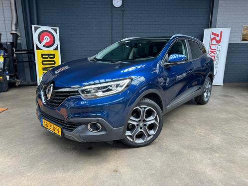 Renault Kadjar 1.2 TCe Extase,Panoramadak,Camera A,Cruise Co, Auto's, Renault, Bedrijf, Te koop, Kadjar, ABS, Achteruitrijcamera