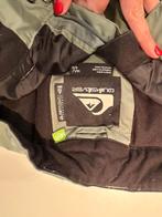 Skibroek quicksilver groen maat 164, Sport en Fitness, Skiën en Langlaufen, Zo goed als nieuw, Kleding, Ski, Ophalen