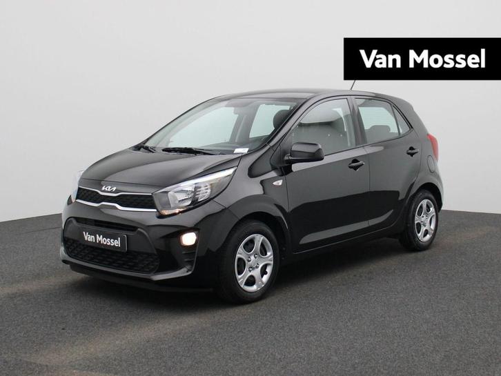 KIA Picanto Easy 1.0 Radio | ACC, Auto's, Kia, Bedrijf, Te koop, Picanto, Airconditioning, Centrale vergrendeling, Climate control