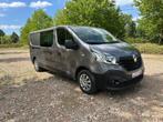 renault trafic 5 plaatsen grand confort L2 H1, Auto's, Voorwielaandrijving, Stof, 174 g/km, Euro 6