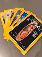 National geographic, Ophalen