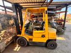 Hyster heftruck, Ophalen, Diesel, Heftruck