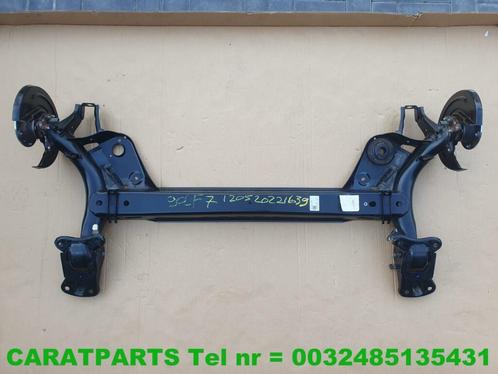 5Q0501049BH Octavia achteras Golf 7 subframe A3 8V Leon 5F, Auto-onderdelen, Carrosserie, Audi, Seat, Volkswagen, Skoda, Gebruikt