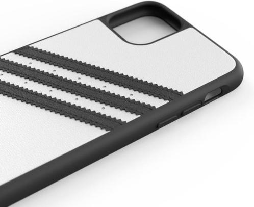 Adidas Moulded Case PU PC & TPU logo 11 Pro Max Hoesje*Nieuw, Boeken, Avontuur en Actie, Nieuw, Ophalen of Verzenden