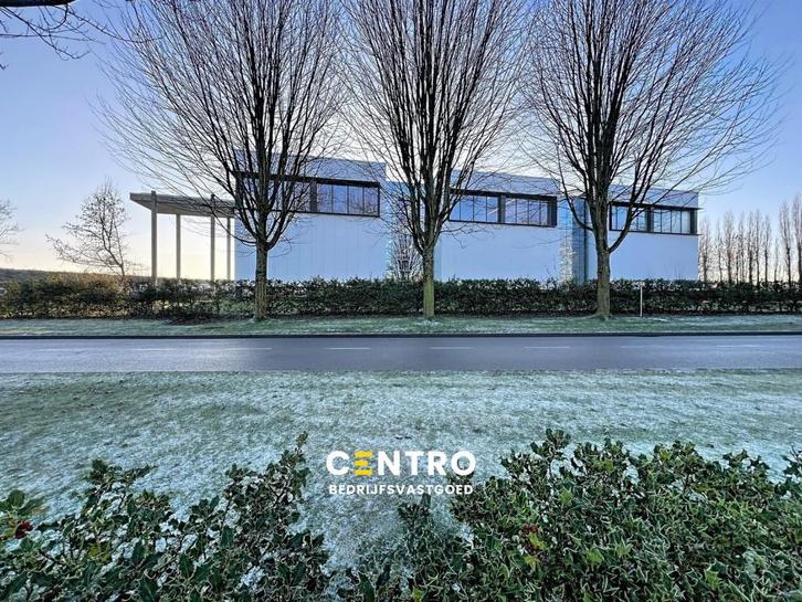 TE HUUR - Kantoorruimte (ev. met magazijn), Immo, Maisons à louer, Province de Flandre-Occidentale