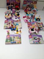 lego friends 41009 - 3939 - 41001 - 3936 - 30102 - 31001, Enlèvement ou Envoi, Comme neuf, Ensemble complet, Lego
