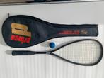 Squash racket Prince met Wall bumper, Sports & Fitness, Squash, Raquette, Enlèvement, Utilisé, Avec housse