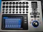 QSC Touchmix 16 digitaal mengpaneel, Muziek en Instrumenten, Ophalen of Verzenden, Gebruikt, 10 tot 20 kanalen, Microfooningang