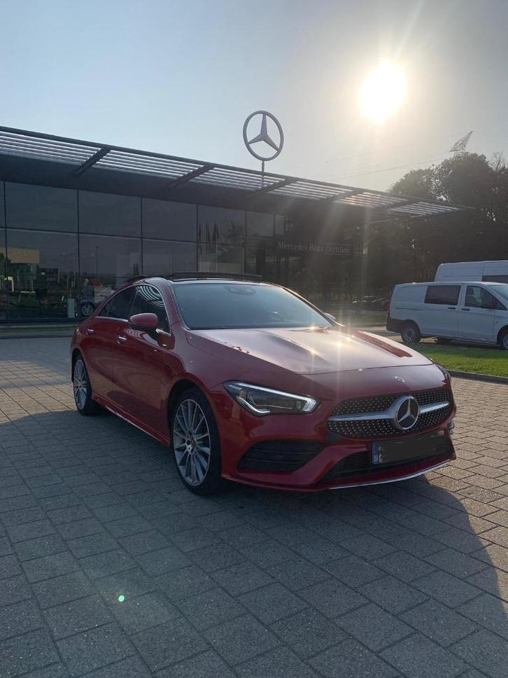 Prachtige Mercedes-Benz CLA 250 e FULL OPTIE te koop!!, Auto's, Mercedes-Benz, Particulier, CLA, 360° camera, Achteruitrijcamera