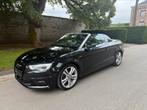 AUDI A3 S'LINE CABRIOLET 2.0TDI 150 pk, Auto's, Audi, Cabriolet, Particulier, Te koop, A3