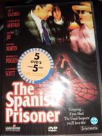 DVD The Spanish Prisoner, Détective et Thriller, À partir de 12 ans, Utilisé, Enlèvement ou Envoi