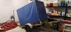 aanhangwagen huif, Auto diversen, Aanhangers en Bagagewagens, Ophalen, Gebruikt