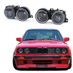 Koplampen zwart BMW 3 serie E30 | tuning design koplamp set, Auto-onderdelen, Verzenden, Nieuw, BMW