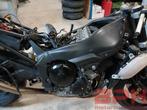 Frame + NL kenteken Yamaha YZF R1 2002 2003 kader, Motoren, Ophalen