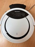 Silver Crest robotstofzuiger met afstandsbediening, Ophalen, Zo goed als nieuw, Stofzuiger