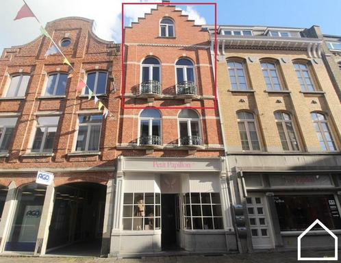 Appartement te huur in Ieper, 2 slpks, Immo, Huizen te huur, Appartement