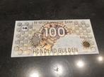 Nederland 100 gulden 1992, Postzegels en Munten, Bankbiljetten | Nederland, Ophalen of Verzenden, 100 gulden