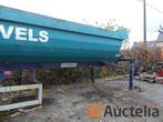 Zware Kaiser S3302G37 oplegger (VHRS3302VY2C01327), Auto's, Vrachtwagens, Overige brandstoffen, Bedrijf, Aanhangers en Opleggers