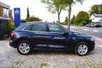 Audi Q5 55TFSie/Quattro/Hybride/S-LiNE/FULL OPTIE, Auto's, Automaat, 4 cilinders, Q5, Blauw