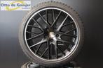 Originele Porsche Panamera Winterbanden 21 inch 6.5MM, Ophalen, Gebruikt, 275 mm, Banden en Velgen