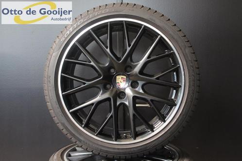 Originele Porsche Panamera Winterbanden 21 inch 6.5MM, Auto-onderdelen, Banden en Velgen, Banden en Velgen, Winterbanden, 21 inch